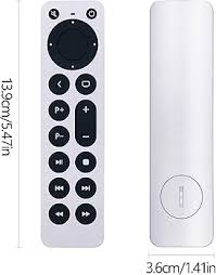 Apple - TV Remote - MW5F3BE/A