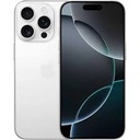 Apple iPhone 16 Pro - Smartphone - iOS - 256 GB - White titanium - Touch
