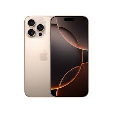 Apple iPhone 16 Pro - Smartphone - iOS - 256 GB - Desert Titanium - Touch