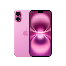 Apple iPhone 16 Plus. - Smartphone - Pink