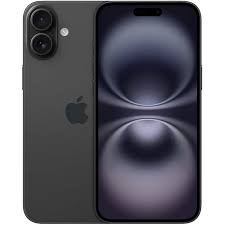 Apple iPhone 16 Plus. - Smartphone - Black - 256GB