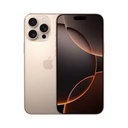 Apple iPhone 16 Pro Max - Smartphone - iOS - Desert Titanium - Touch
