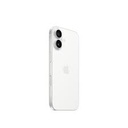 Apple iPhone 16 - Smartphone - iOS - White - Touch