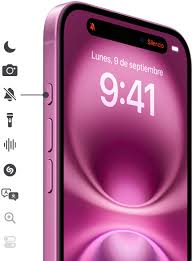 Apple iPhone 16 - Smartphone - iOS - Pink - Touch
