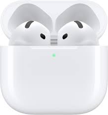 Apple - Headphones - AirPods 4 with Active Noise C