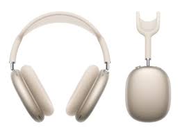 Apple - AirPods - Starlight