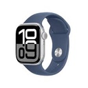 Apple Watch - Smart watch - Series 10 GPS 42mm Silver Alum