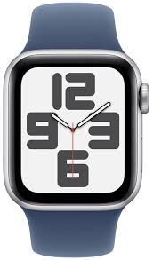 Apple - Smart watch - Aluminum silver - Watch SE GPS 40mm MXED3CL/A