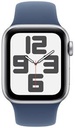Apple - Smart watch - Aluminum silver - Watch SE GPS 40mm MXED3CL/A