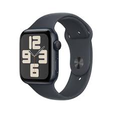 Apple - Smart watch - Midnight Aluminium - SE GPS 44mm MXEJ3CL/A