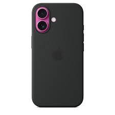 Apple - Funda - Silicona - para iPhone 16