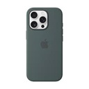Apple - Funda - Silicona - Verde Lago - para iPhone 16 Pro