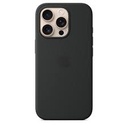 Apple - Funda - Silicona - Negra - para iPhone 16 Pro Max