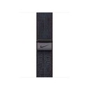 Apple - sport loop - Black/blue - 42 mm