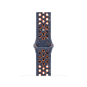 Apple - sport band - Blue flame - S/M