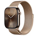 Apple - Sport Loop - Gold - 46mm