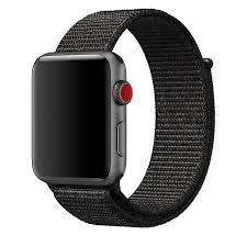 Apple - Sport Loop - Black - MXWQ3AM/A