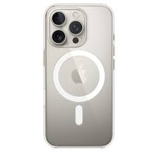Apple - para iPhone 16 - Pro Clear/MagSafe