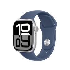 Apple Watch - Sport Band - 42mm Denim Sport Band - S/M