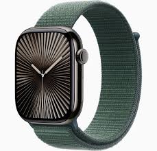Apple Watch - Sport Band - 46mm Lake Green Sport B