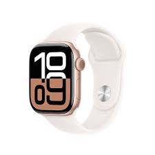Apple - 40mm Light Blush Sport Band S/