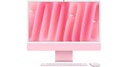 Apple iMac - All-in-one - Apple M4 M4. - 24" - Pink