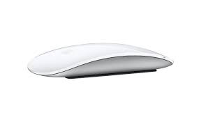 Apple - Magic Mouse - White Multi-Touc
