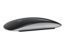 Apple - Magic Mouse - Black Multi-Touc