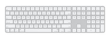 Apple - Keyboard - US English - Magic - MXK73LL/A