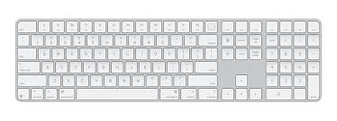 Apple - Keyboard - US English - Magic - MXK73LL/A