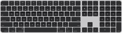 Apple - Keyboard - US English - Magic - MXK83LL/A
