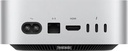Apple Mac mini - Desktop - Apple M4 Pro None - 512 GB Hard Drive Capacity - Mac OS Sequoia - 12?core CPU and 16?co