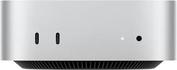 Apple Mac mini - Desktop - Apple M4 None - 256 GB Hard Drive Capacity - Mac OS Sequoia - 10?core CPU 10?core G