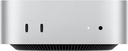 Apple Mac mini - Desktop - Apple M4 None - 256 GB Hard Drive Capacity - Mac OS Sequoia - 10?core CPU 10?core G