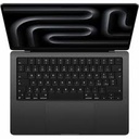 Apple MacBook Pro - Notebook - 14" - Apple M4 M4. - 24 GB - 512 GB SSD - Apple M4 16-core - Space Black