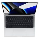 Apple MacBook Pro - Notebook - 14" - Apple M4 Pro - - 24 GB - 512 GB SSD - Silver - 1-year warranty - MX2E3LL/A