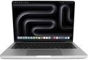 Apple MacBook Pro - Notebook - 14" - Apple M4 Pro - - 24 GB - 1 TB SSD - Silver - 1-year warranty - MX2F3E/A