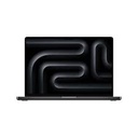 Apple MacBook Pro - Notebook - 16" - Apple M4 Pro None - 24 GB - SSD - MacOS Sequoia - Space Black - MX2X3LL/A