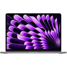 Apple MacBook Air - Notebook - 13" - Apple M2 None - 16 GB - 256 GB - Mac OS Sequoia - Gray - 8co CPU 8-co GPU