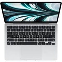 Apple MacBook Air - Notebook - 13" - Apple M3 None - 16 GB - SSD - MacOS Sequoia - Silver