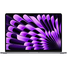Apple MacBook Air - Notebook - 13" - Apple M3 None - 24 GB - SSD - MacOS Sequoia - Space Grey - MC8M4LL/A