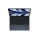 Apple MacBook Air - Notebook - 13" - Apple M2 None - 16 GB - 256 GB - Mac OS Sequoia - Starlight - 8co CPU 8-co GPU MC7X4LL/A