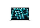 Apple MacBook Air - Notebook - 13" - Apple M3 None - 16 GB - SSD - MacOS Sequoia - Silver - MC8H4LL/A
