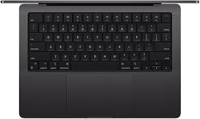 Apple MacBook Pro - Notebook - 14" - Apple M4 Max - 64 GB - 2 TB SSD - M4 Max - Space Black - Spanish