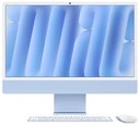 Apple iMac - All-in-one - Apple M4 - - - - 1 TB HDD - Apple M4 8-core - Blue - US English