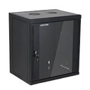 LTK-GAB12ABA -Gabinete 12U Pared ABATIBLE Desarmado 1 Abanico 540W 600D 595H  30 kg