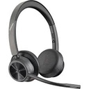 Logitech Zone Wireless 2 Premium Noise Canceling Headset with Hybrid ANC, Certified for Microsoft Teams and Fast Pair, Graphite - Auricular - en oreja - Bluetooth - inalámbrico - cancelación de sonido activo - USB-C a través de adaptador Bluetooth - grafito - Certificado para Equipos de Microsoft