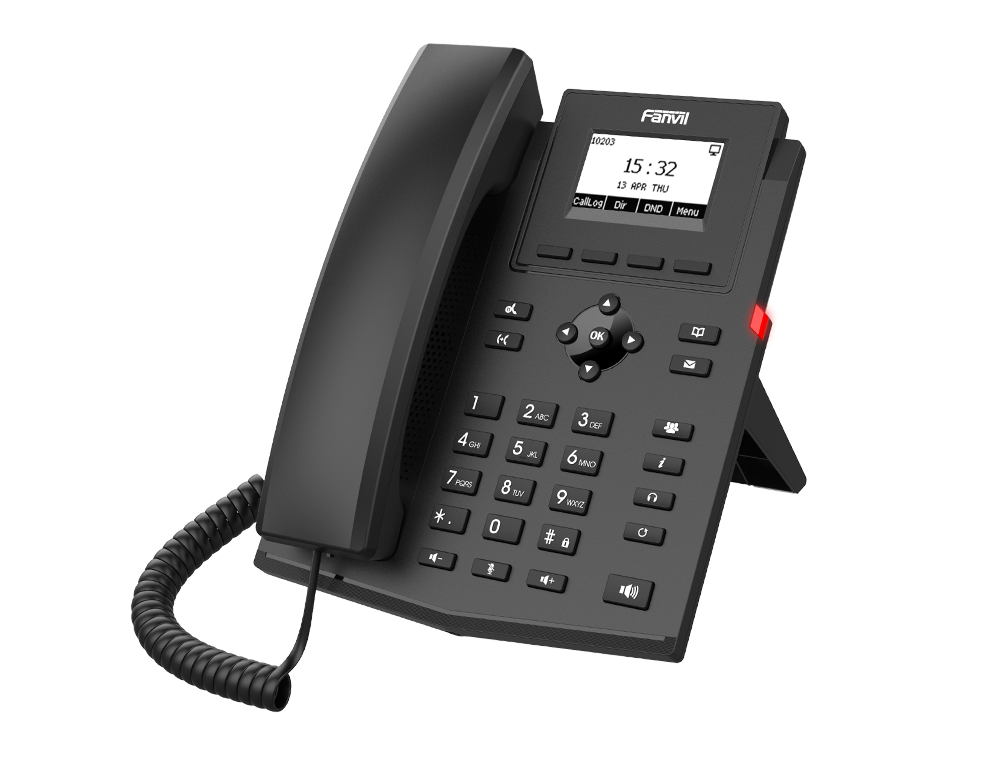 X301G -Entry Level IP Phone Fanvil