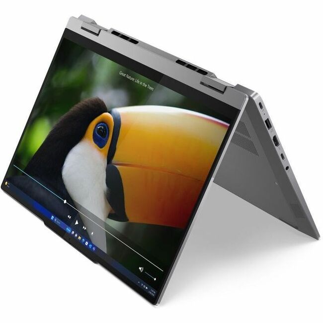 21MX000GUS LENOVO THINKBOOK 14 2-IN-1 G4 ULTRA 7 155U 3.8G 16GB 512GB SSD Lenovo ThinkBook 14 G4 IML 21MX000GUS 14" Touchscreen Convertible 2 in 1 Notebook - WUXGA - Intel Core Ultra 7 155U - 16 GB - 512 GB SSD - English (US) Keyboard - Luna Gray - Intel Chip - 1920 x 1200 - Windows 11 Pro - Intel - In-plane Switching (IPS) Technology, Eyesafe - Front Camera/Webcam - IEEE 802.11ax Wireless LAN Standard