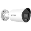 DS2CD1083G2LIUF-Cámara IP, Bullet fija, hibrida, Inteligente ,8MP, 2.8mm, apoya en la deteccion de personas y vehículos, admite almacenamiento de hasta 512gb microSD, IP67
